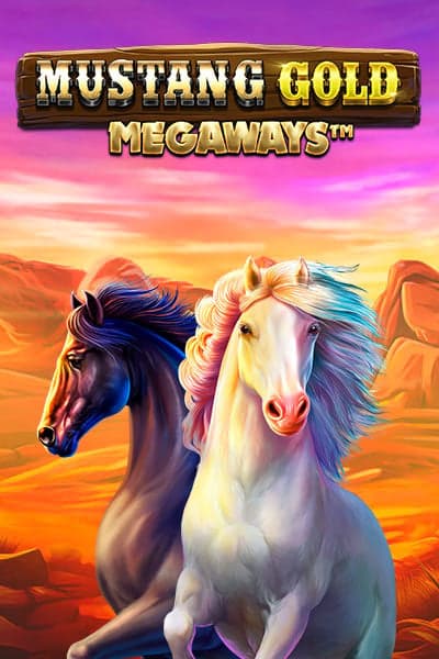 Mustang Gold Megaways™